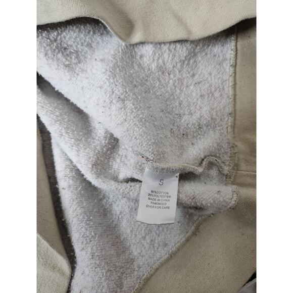 PacSun Floral Crewneck Sweatshirt Men's Small - Picture 7 of 8